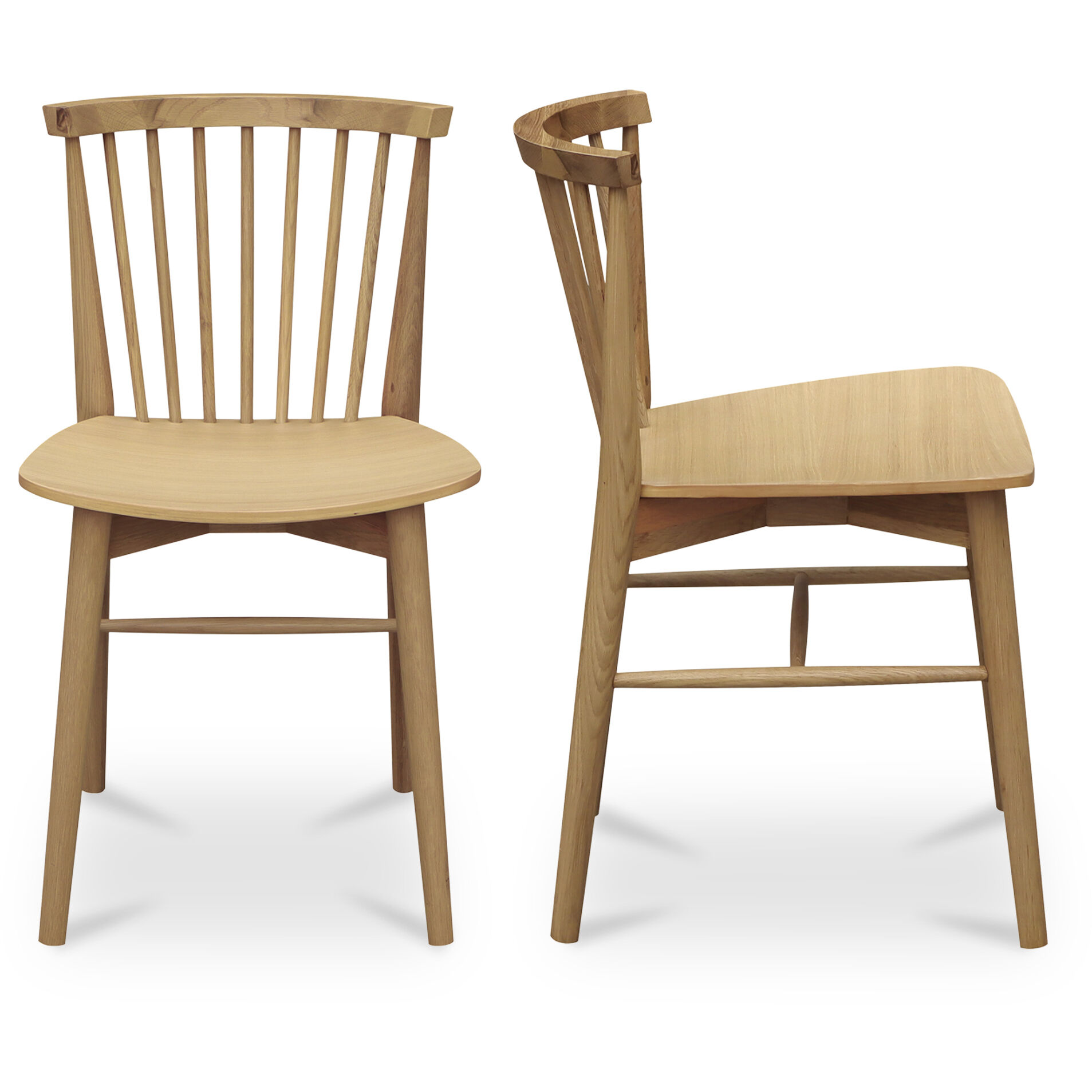 Marley Natural Dining Chair